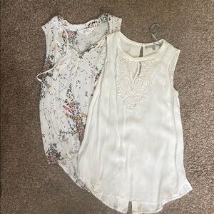 ☀️🐇💗Two women’s blouses